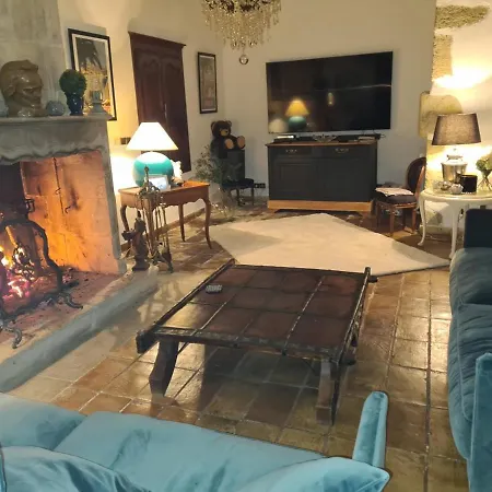Bed & Breakfast Des Cosme Aramon