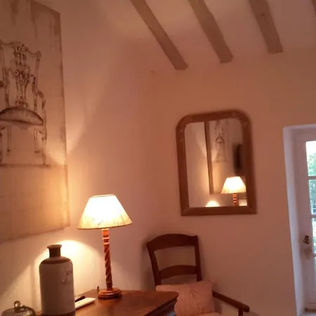 Bed & Breakfast Des Cosme Aramon