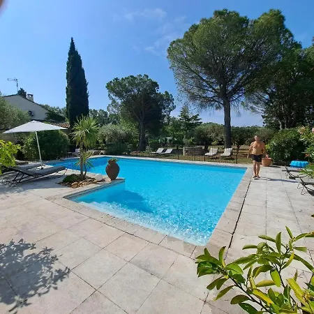 Bed and breakfast Des Cosme *