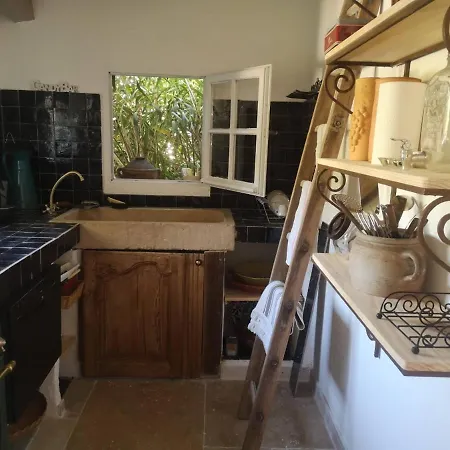 Bed and Breakfast Des Cosme Aramon