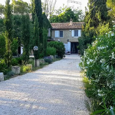 Bed & Breakfast Des Cosme Aramon