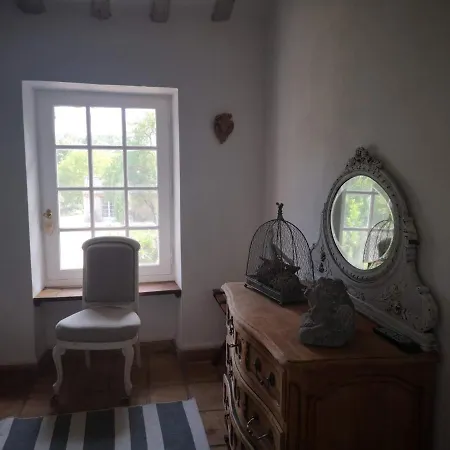 Bed and breakfast Des Cosme