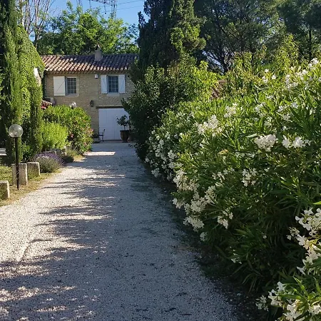 Bed & Breakfast Des Cosme Aramon