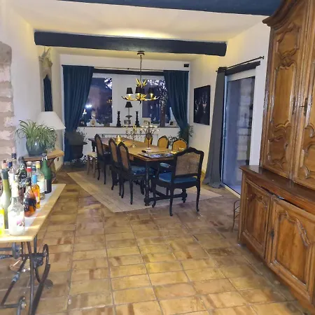 Bed and breakfast Des Cosme