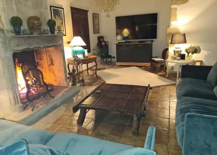 Frühstückspension Des Cosme Aramon