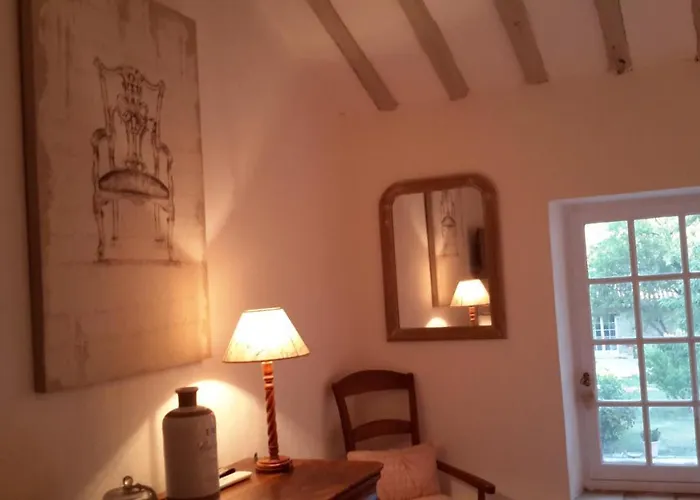 Frühstückspension Des Cosme Aramon