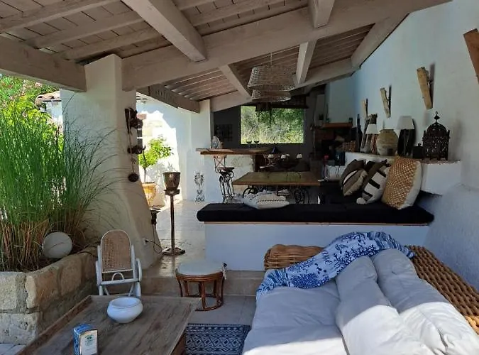 Des Cosme Frühstückspension *