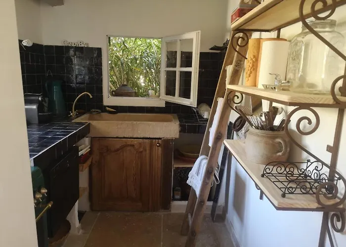 Frühstückspension Des Cosme Aramon