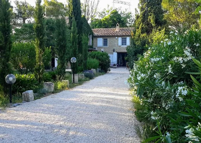 Frühstückspension Des Cosme Aramon