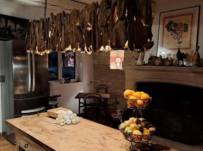 Des Cosme Frühstückspension *