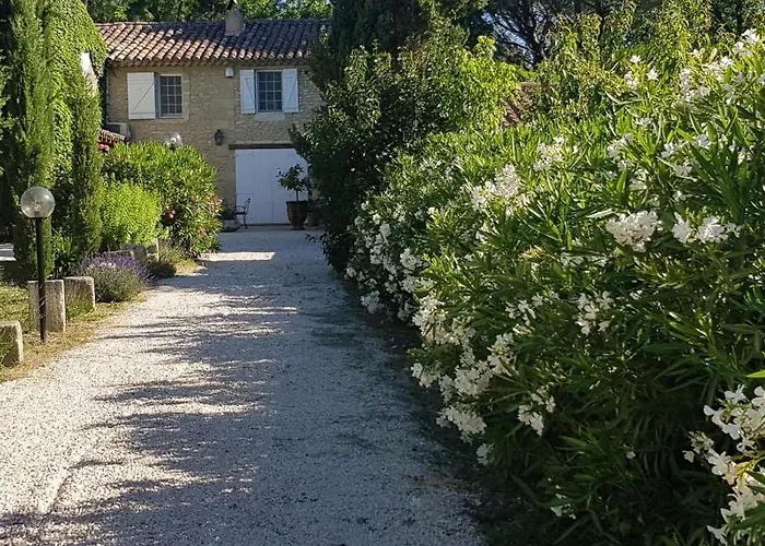 Frühstückspension Des Cosme Aramon