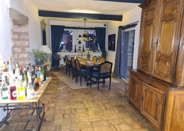 Frühstückspension Des Cosme